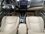 Mitsubishi Outlander 2008 года за 6 200 000 тг. в Алматы – фото 5