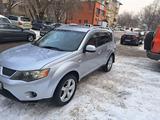 Mitsubishi Outlander 2008 годаүшін6 800 000 тг. в Алматы