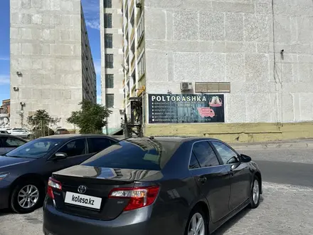 Toyota Camry 2013 года за 7 600 000 тг. в Актау – фото 5