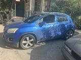 Chevrolet Tracker 2013 года за 3 150 000 тг. в Алматы – фото 2