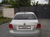 Volkswagen Polo 2013 года за 5 500 000 тг. в Шымкент – фото 5