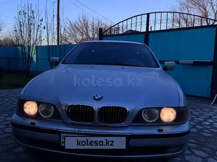 BMW 528 1996 года за 2 800 000 тг. в Семей – фото 10