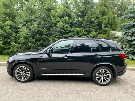 BMW X5 2013 года за 18 500 000 тг. в Алматы – фото 2