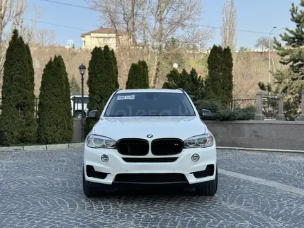 BMW X5 2014 года за 13 500 000 тг. в Алматы – фото 2