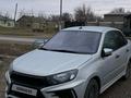 ВАЗ (Lada) Granta 2190 2020 годаүшін4 500 000 тг. в Шымкент – фото 3