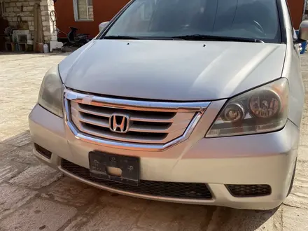 Honda Odyssey 2007 года за 6 000 000 тг. в Жанаозен – фото 18