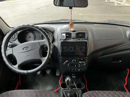 ВАЗ (Lada) Granta 2190 2023 года за 4 500 000 тг. в Уральск – фото 2