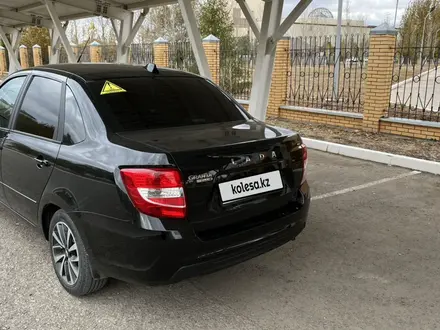 ВАЗ (Lada) Granta 2190 2023 года за 4 500 000 тг. в Уральск – фото 4