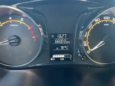 ВАЗ (Lada) Granta 2190 2023 года за 4 500 000 тг. в Уральск – фото 7