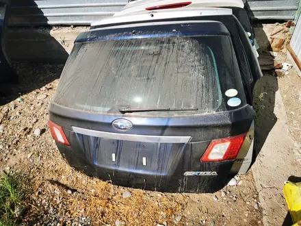 Крышка багажника Subaru Outback BR за 90 000 тг. в Шымкент – фото 2