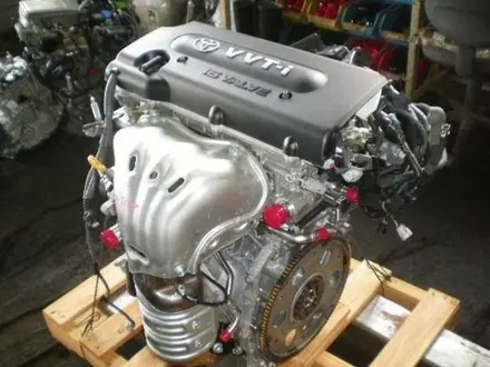 1AZ-fe D4 2л Двигатель Toyota Rav4 VVTI НОВЫЙ ЗАВОЗ! за 65 700 тг. в Алматы