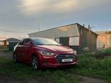 Hyundai Elantra 2017 годаүшін4 999 999 тг. в Когалы