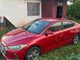 Hyundai Elantra 2017 годаүшін4 999 999 тг. в Когалы – фото 2
