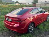 Hyundai Elantra 2017 годаүшін4 999 999 тг. в Когалы – фото 3