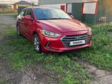 Hyundai Elantra 2017 годаүшін4 999 999 тг. в Когалы – фото 4