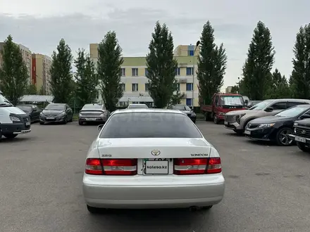 Toyota Windom 2001 года за 4 500 000 тг. в Алматы – фото 6