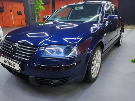 Volkswagen Passat 2003 года за 2 000 000 тг. в Астана