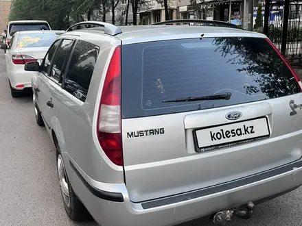 Ford Mondeo 2004 года за 2 750 000 тг. в Алматы – фото 8