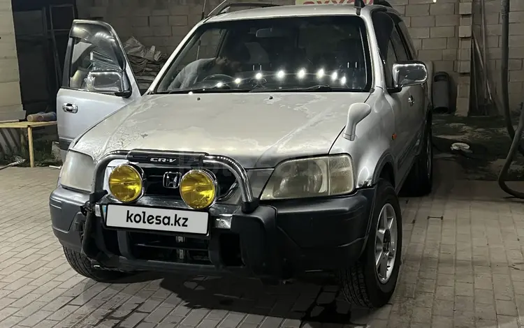 Honda CR-V 1995 годаүшін2 200 000 тг. в Алматы