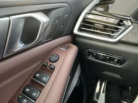 BMW X5 2022 года за 37 700 000 тг. в Алматы – фото 10