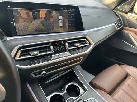 BMW X5 2022 года за 37 700 000 тг. в Алматы – фото 20