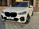 BMW X5 2022 года за 39 000 000 тг. в Алматы