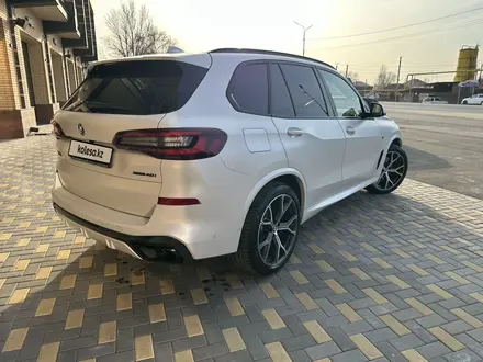 BMW X5 2022 года за 37 700 000 тг. в Алматы – фото 6