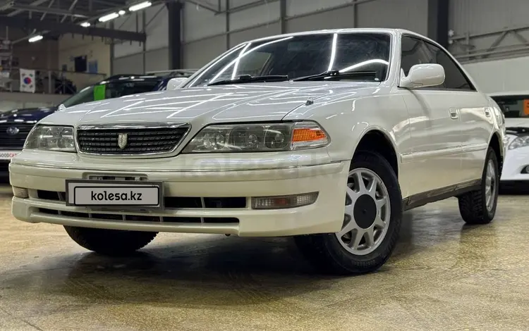 Toyota Mark II 1999 годаүшін3 400 000 тг. в Кокшетау