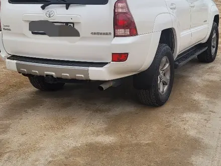 Toyota 4Runner 2003 года за 9 000 000 тг. в Актау – фото 18