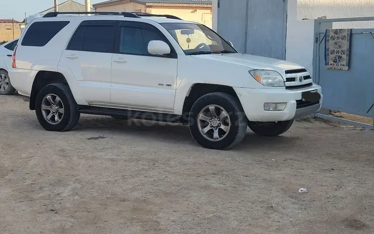 Toyota 4Runner 2003 годаүшін9 000 000 тг. в Актау