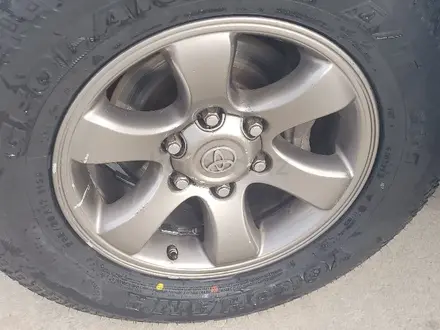 Toyota 4Runner 2003 года за 9 000 000 тг. в Актау – фото 27