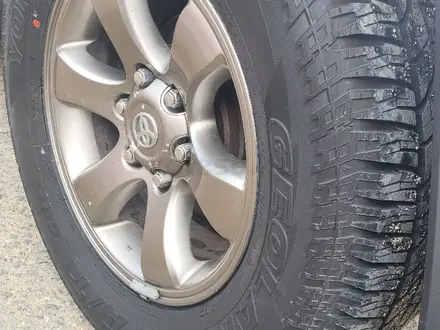 Toyota 4Runner 2003 года за 9 000 000 тг. в Актау – фото 30