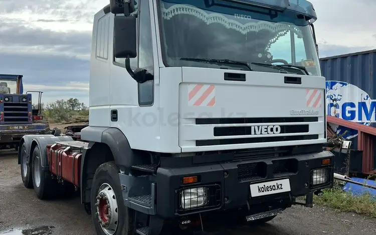 IVECO  Trakker 2003 года за 11 500 000 тг. в Астана