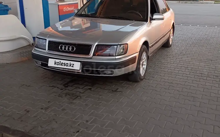 Audi 100 1993 годаүшін1 850 000 тг. в Алматы