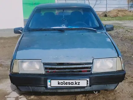 ВАЗ (Lada) 21099 2001 года за 400 000 тг. в Тараз