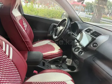 Toyota RAV4 2012 года за 9 000 000 тг. в Усть-Каменогорск – фото 7
