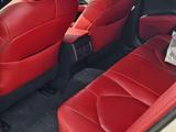 Toyota Camry 2021 годаүшін14 200 000 тг. в Костанай – фото 3