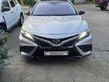 Toyota Camry 2021 годаүшін14 200 000 тг. в Костанай – фото 4