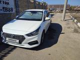 Hyundai Solaris 2020 годаүшін11 111 111 тг. в Уральск