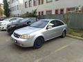 Chevrolet Lacetti 2007 годаfor2 900 000 тг. в Атырау – фото 9