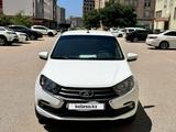 ВАЗ (Lada) Granta 2191 2021 года за 2 700 000 тг. в Актау – фото 3