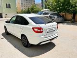 ВАЗ (Lada) Granta 2191 2021 года за 2 700 000 тг. в Актау – фото 5