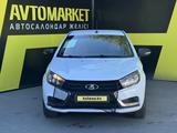 ВАЗ (Lada) Vesta 2020 годаүшін4 250 000 тг. в Семей – фото 2