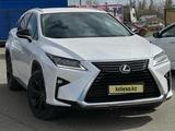 Lexus RX 200t 2019 года за 22 250 000 тг. в Костанай