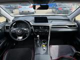 Lexus RX 200t 2019 года за 22 250 000 тг. в Костанай – фото 5
