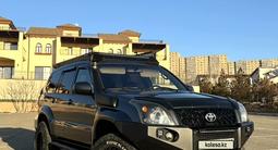 Toyota Land Cruiser Prado 2004 года за 12 600 000 тг. в Актау