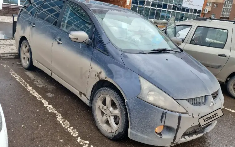 Mitsubishi Grandis 2009 года за 6 300 000 тг. в Астана