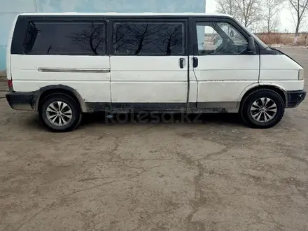 Volkswagen Caravelle 1993 года за 2 500 000 тг. в Костанай – фото 4