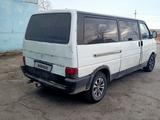 Volkswagen Caravelle 1993 годаfor2 500 000 тг. в Костанай – фото 5