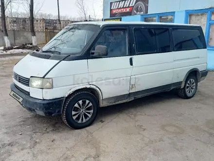 Volkswagen Caravelle 1993 года за 2 500 000 тг. в Костанай – фото 6